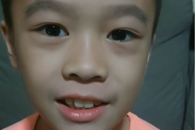 学员感恩