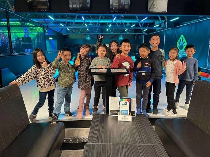 学生活动照片